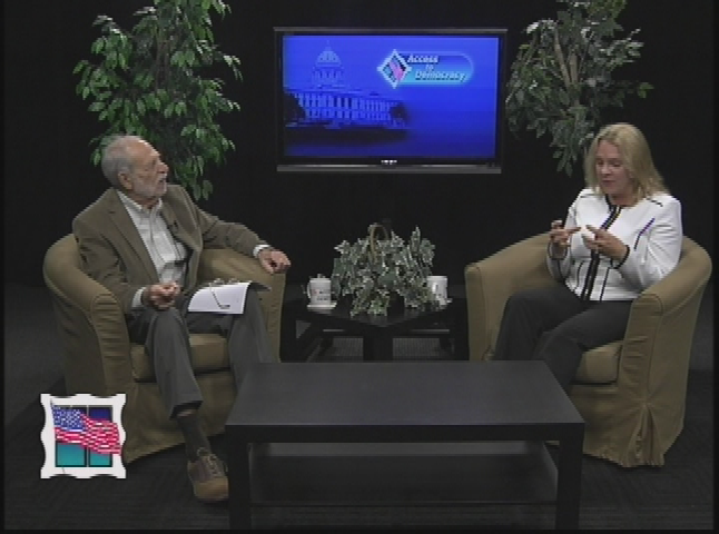 Thumbnail image for Access to Democracy: Pat Anderson (9-8-2017)