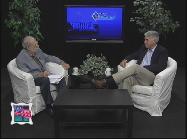 Thumbnail image for Access to Democracy: Joe Atkins (10-13-2017)