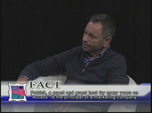 Thumbnail image for Access to Democracy: Bill Robertson and Patrick Klinger (10-27-2017)