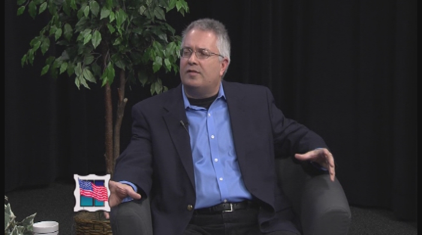 Thumbnail image for Access to Democracy: Brian Freeman