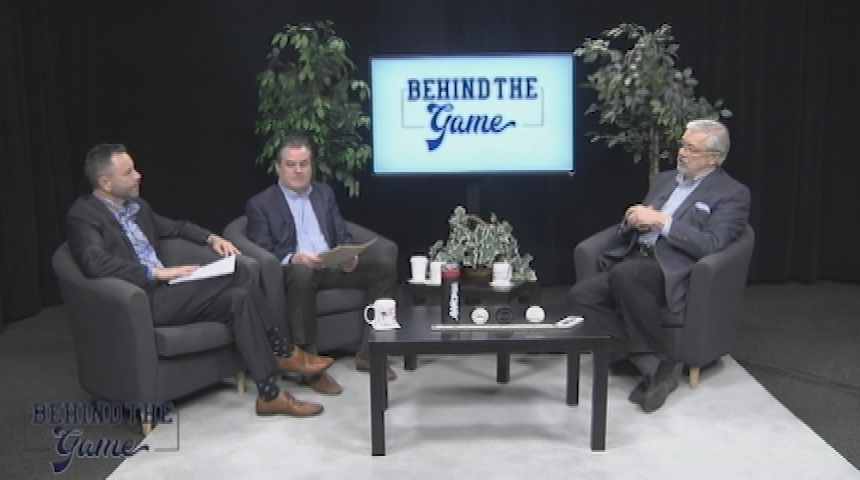 Thumbnail image for Behind the Game