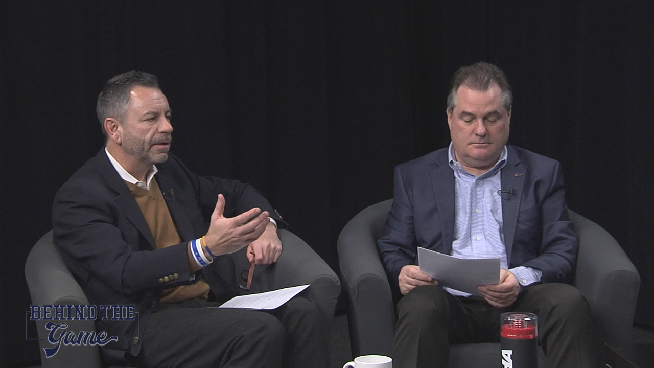 Thumbnail image for Behind the Game: Ethan Casson