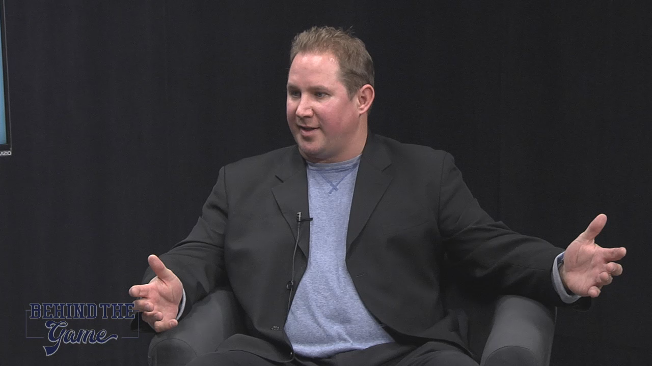 Thumbnail image for Behind the Game