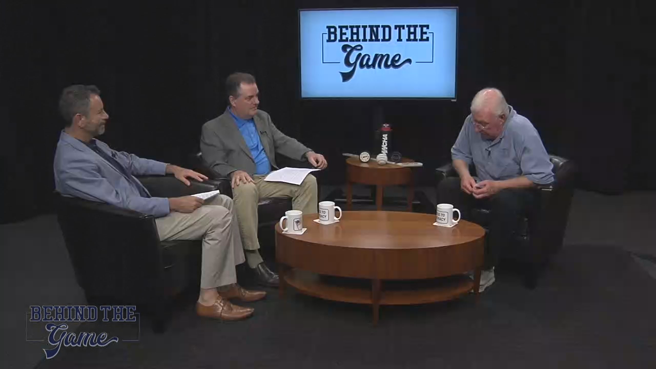 Thumbnail image for Behind the Game