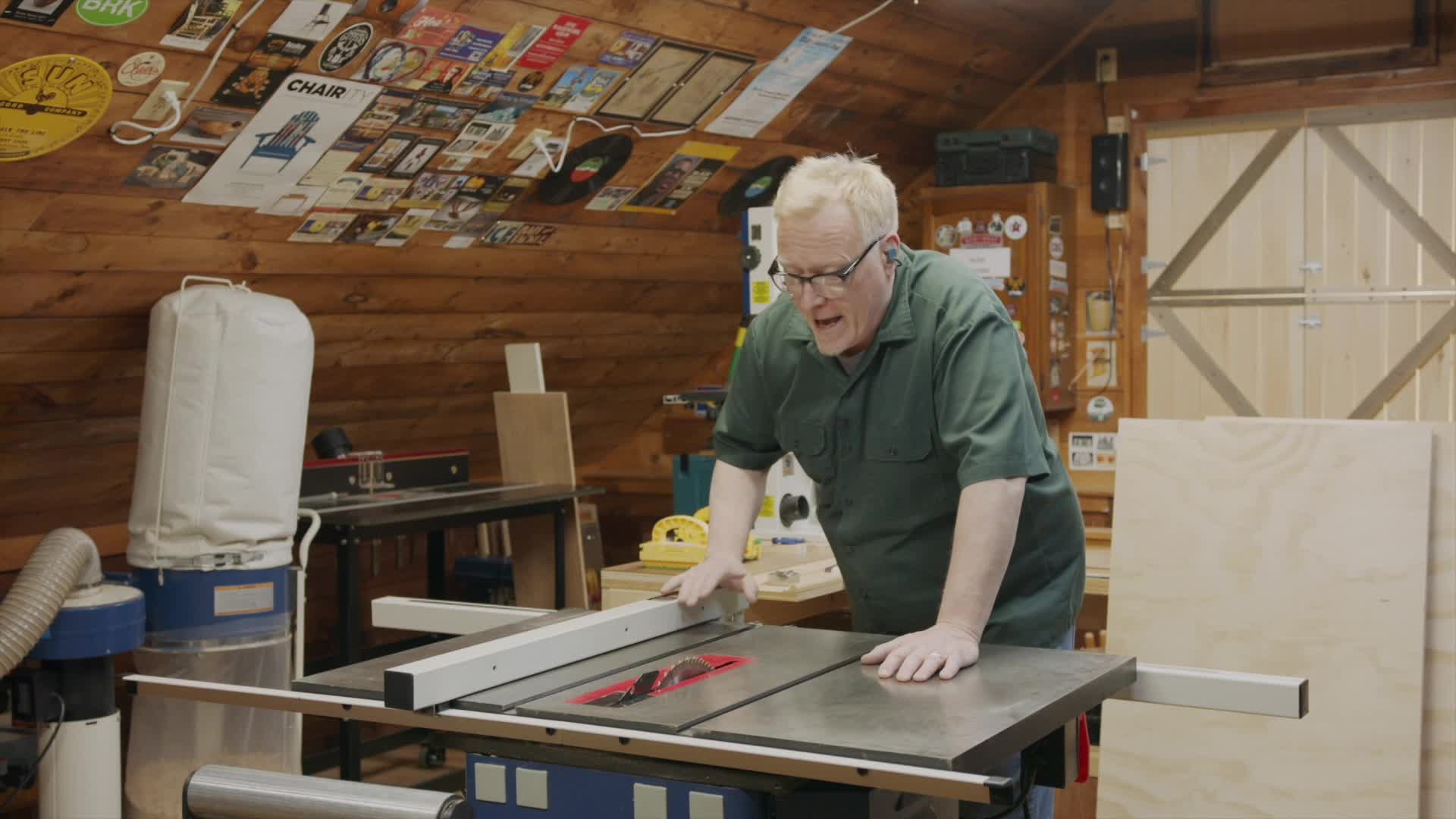 The Garage with Steve Butler