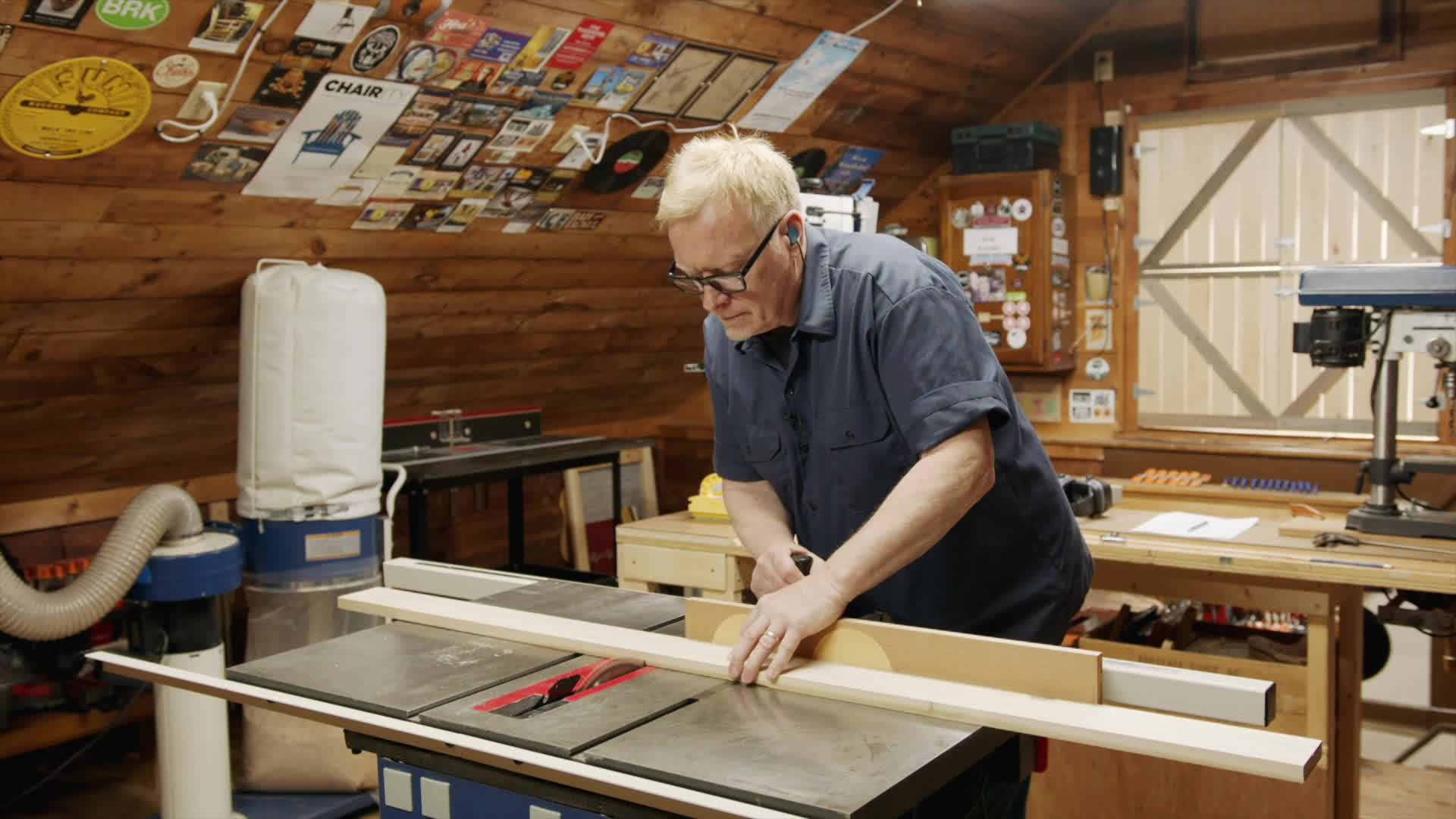 The Garage with Steve Butler