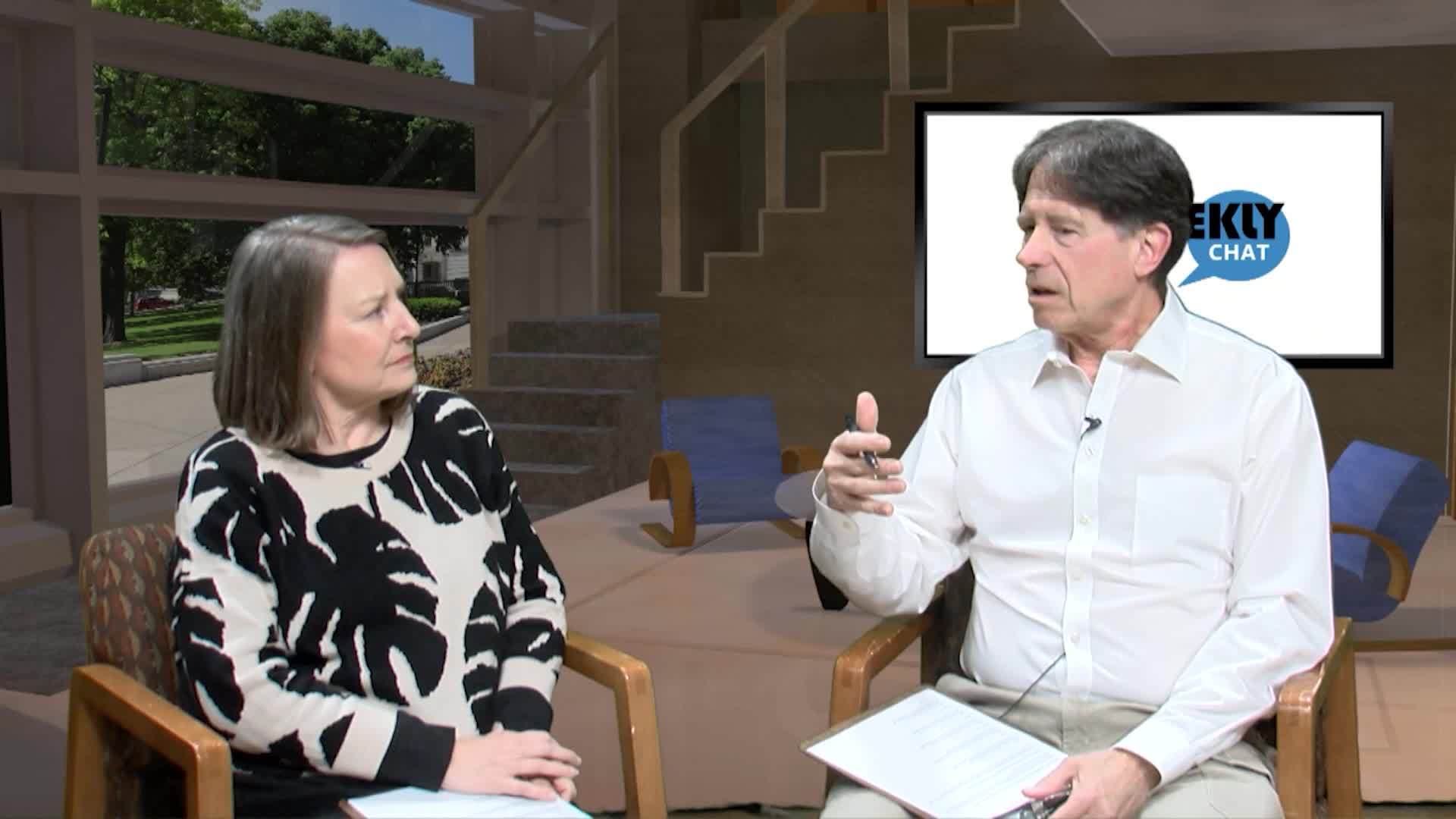 Thumbnail image for Weekly Chat