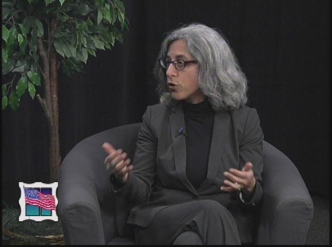 Thumbnail image for Access to Democracy: Tracy Fischman (1-13-2017)