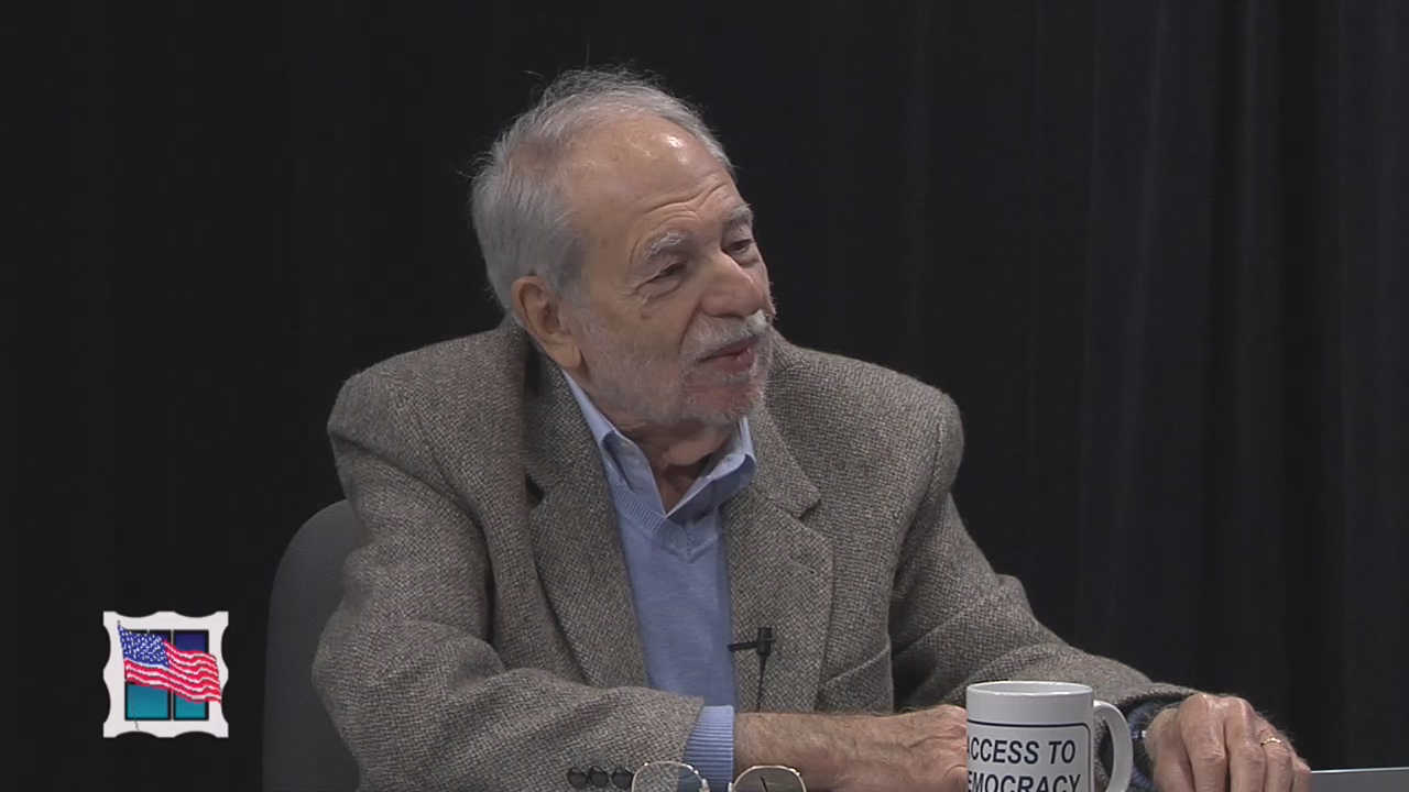 Thumbnail image for Access to Democracy