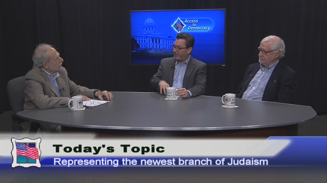 Thumbnail image for Access to Democracy