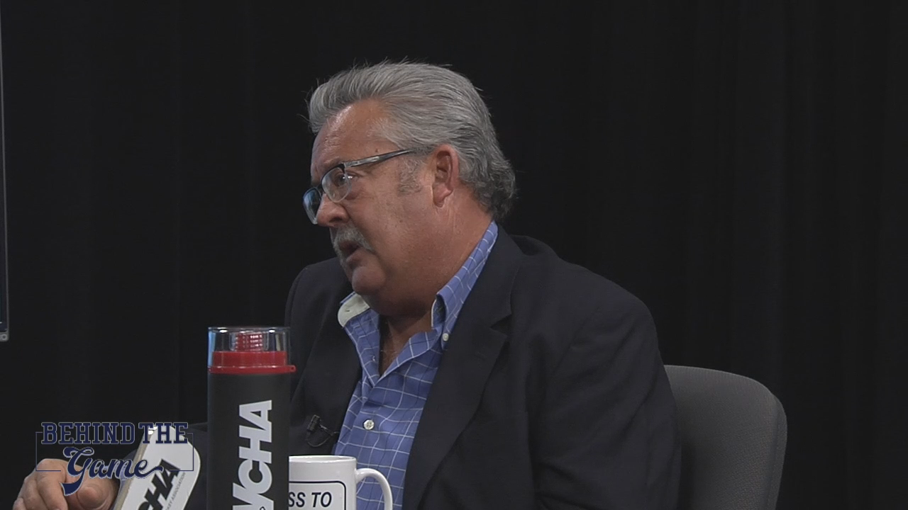 Thumbnail image for Behind the Game