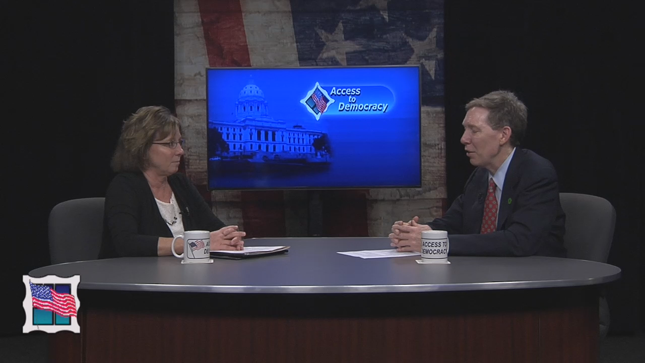 Thumbnail image for Access to Democracy