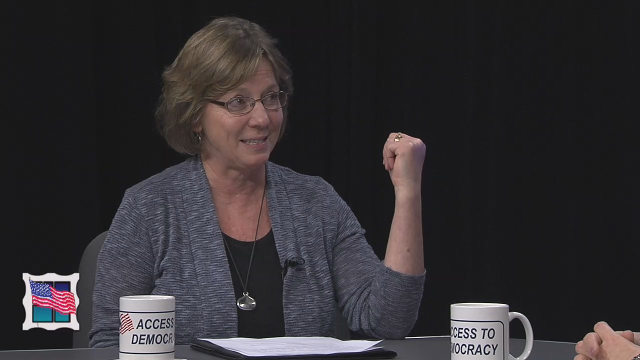 Thumbnail image for Access to Democracy