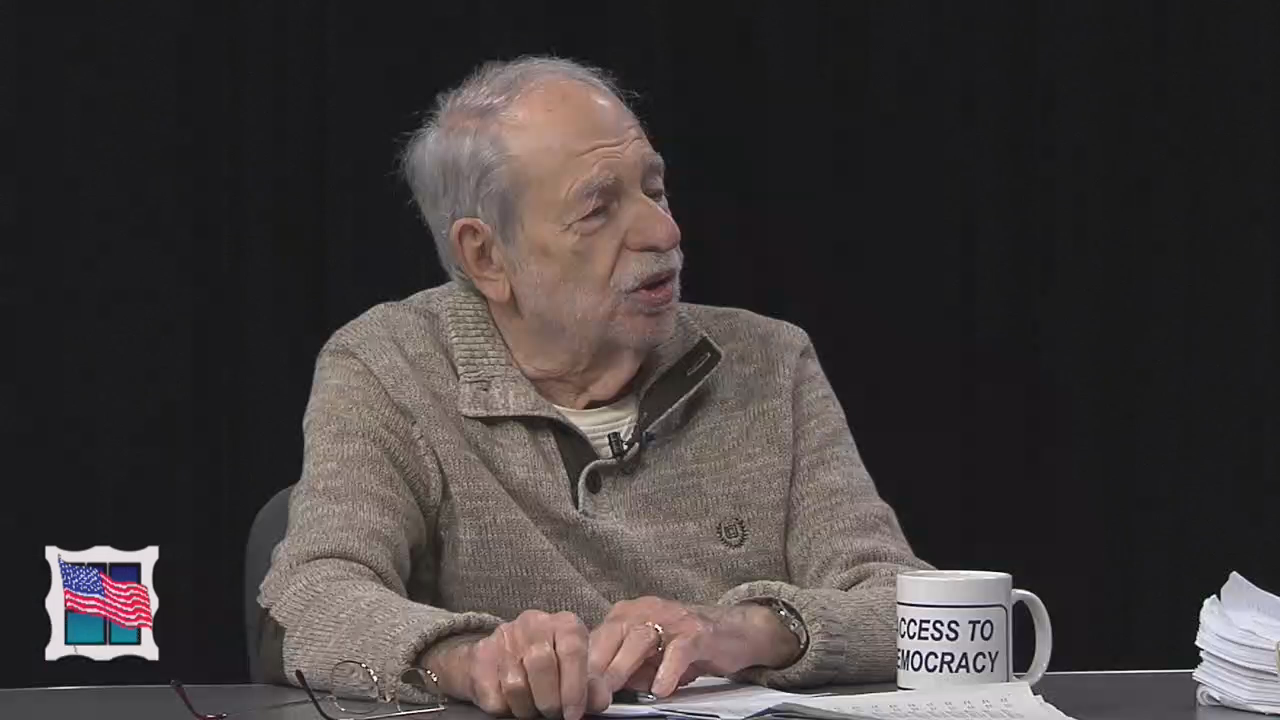 Thumbnail image for Access to Democracy