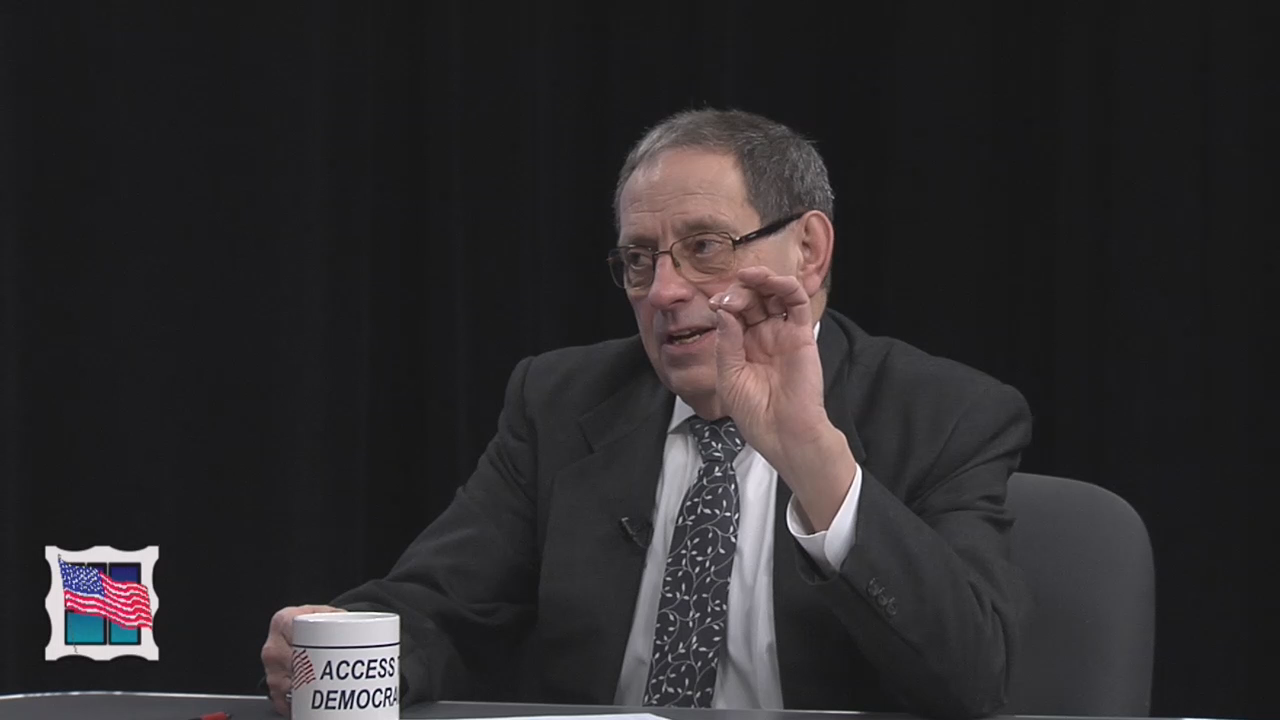 Thumbnail image for Access to Democracy