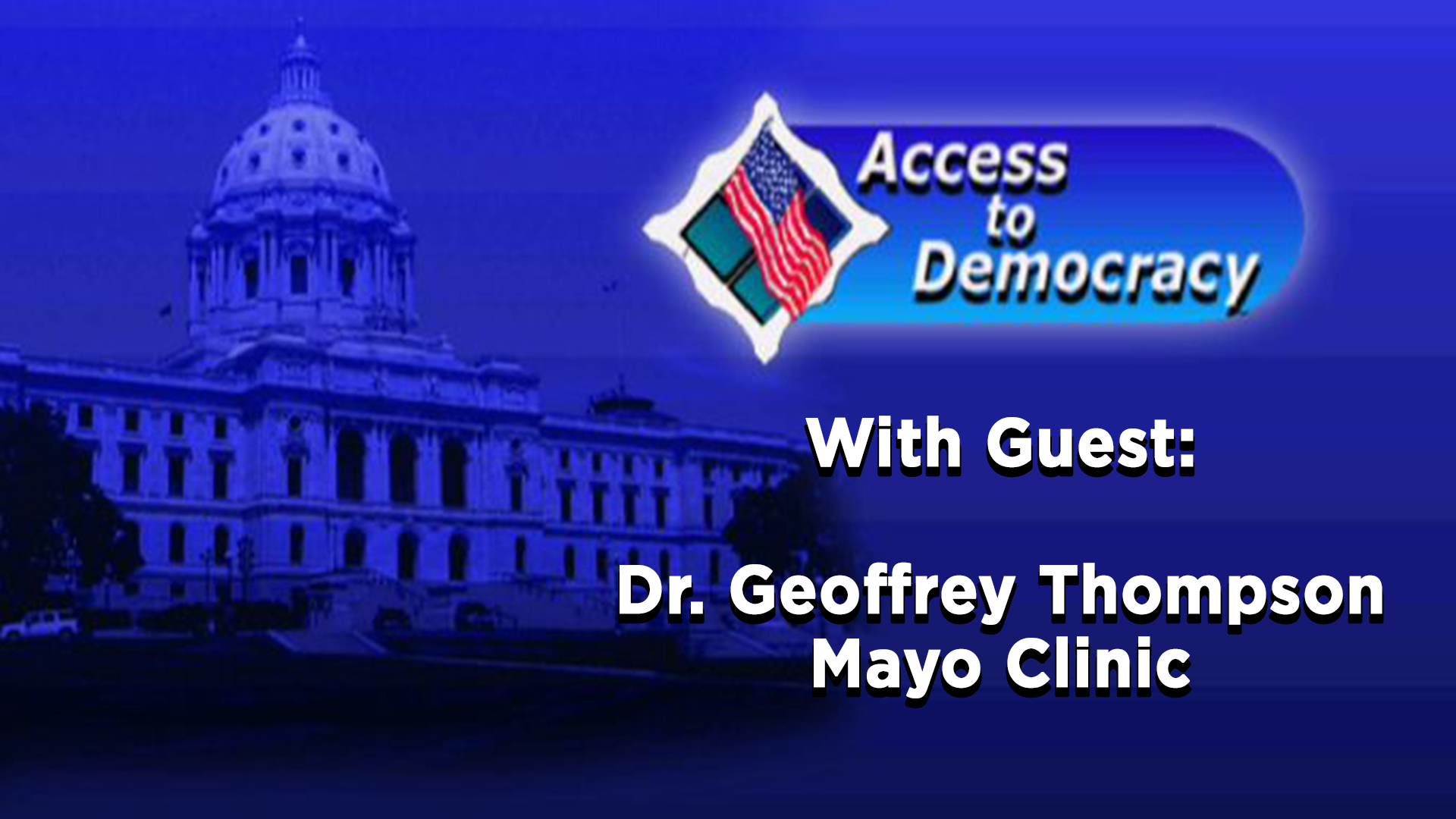 Thumbnail image for Access to Democracy