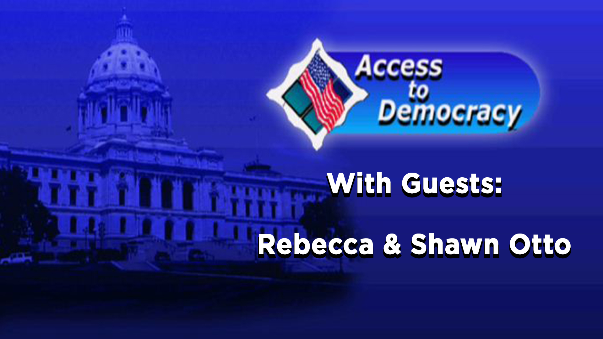 Thumbnail image for Access to Democracy