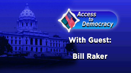Thumbnail image for Access to Democracy