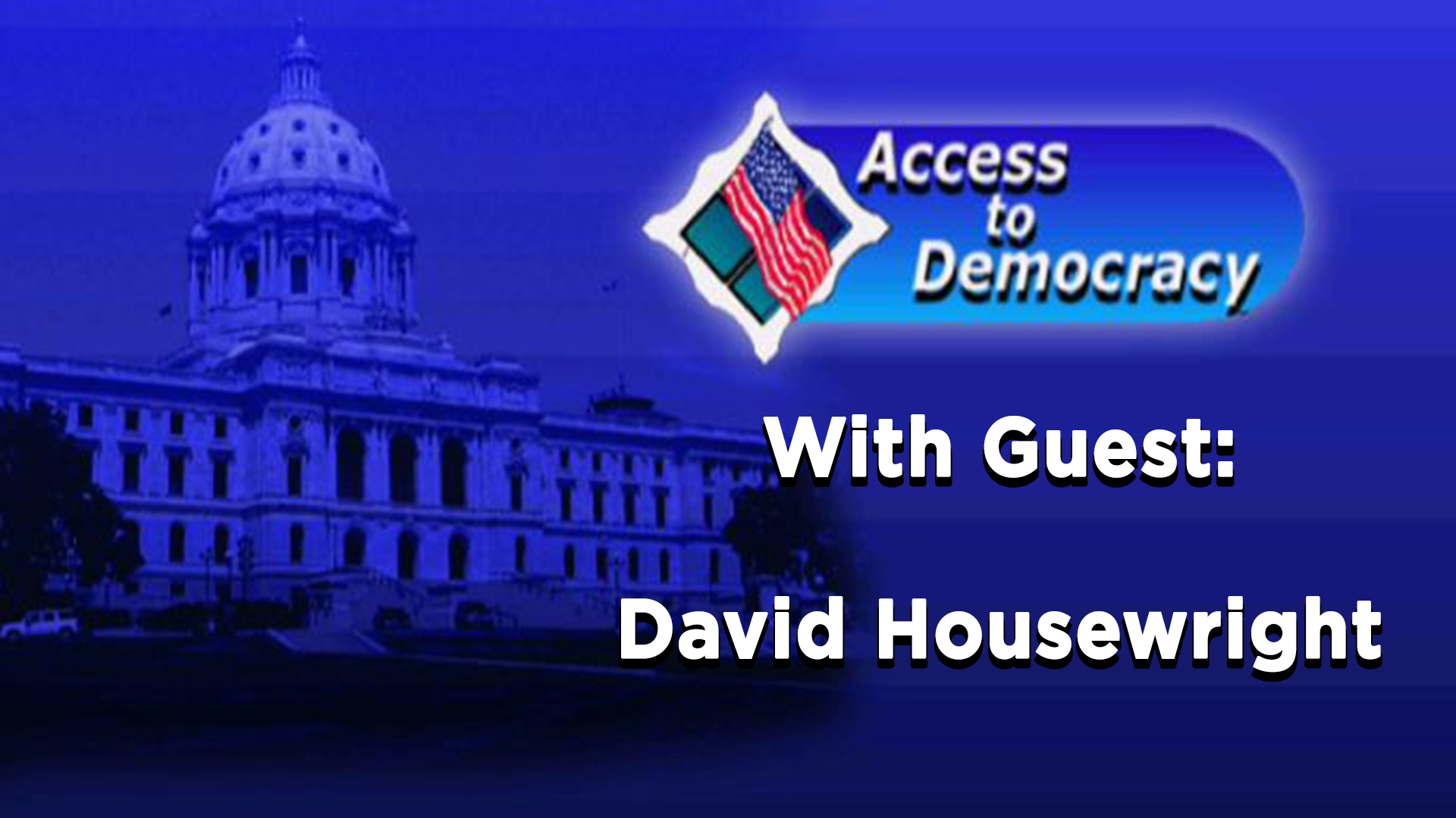 Thumbnail image for Access to Democracy
