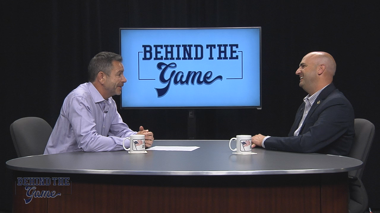 Thumbnail image for Behind the Game