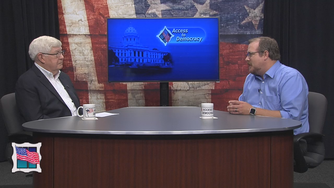 Thumbnail image for Access to Democracy