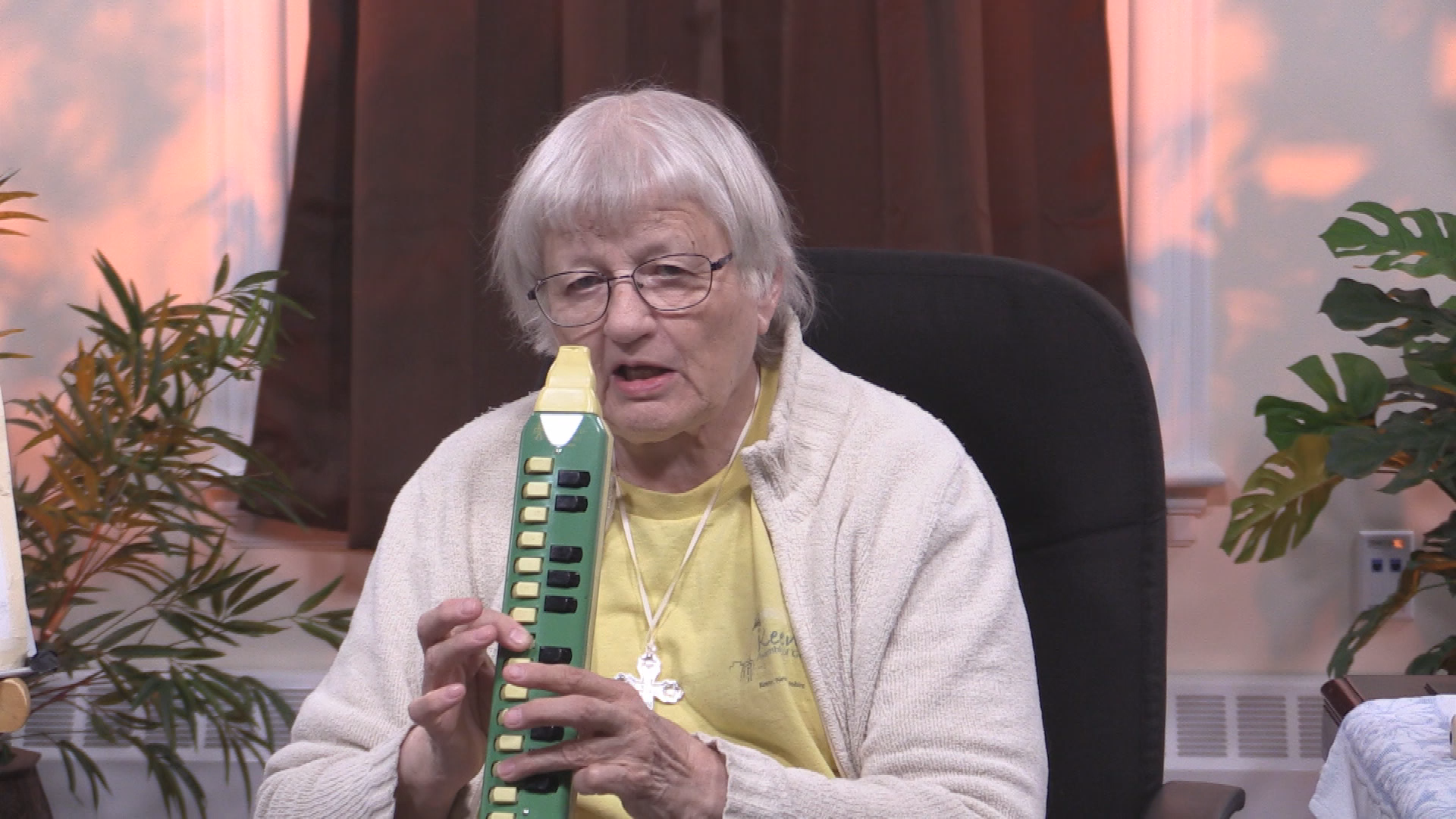 Thumbnail image for Learning Music with Pat