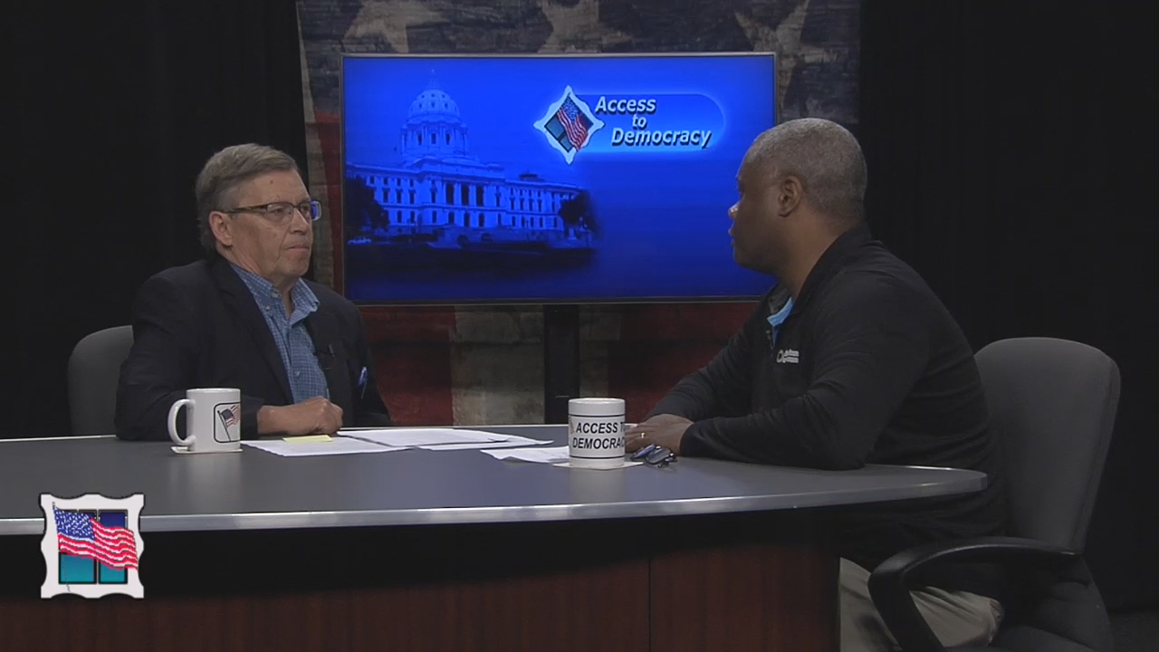 Thumbnail image for Access to Democracy