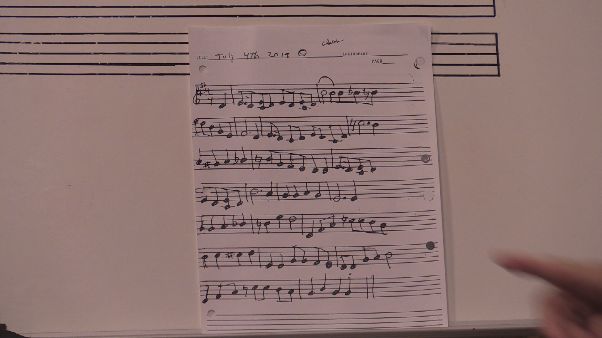 Thumbnail image for Learning Music with Pat