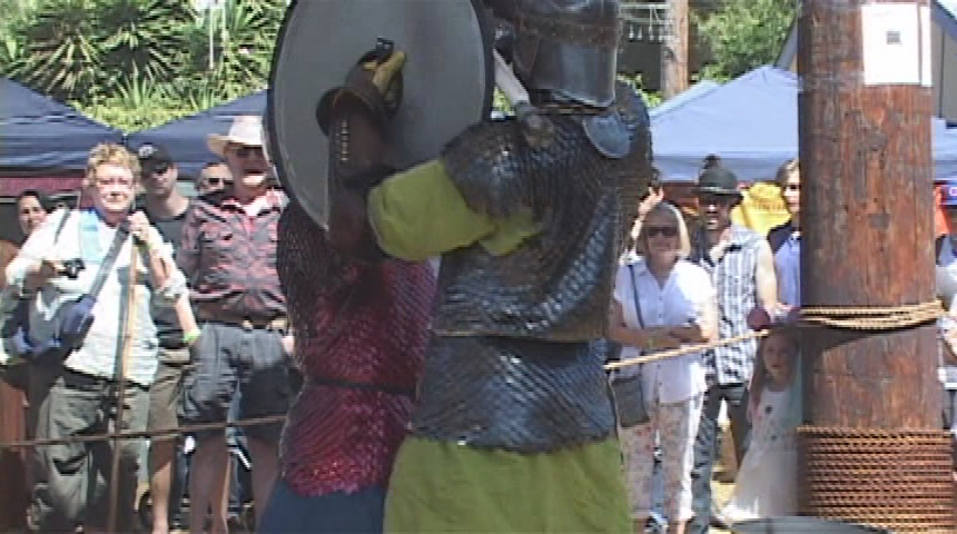 Thumbnail image for Out and About with Roger Martin