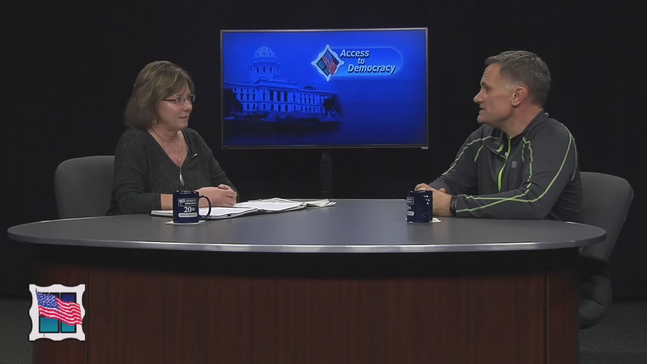 Thumbnail image for Access to Democracy