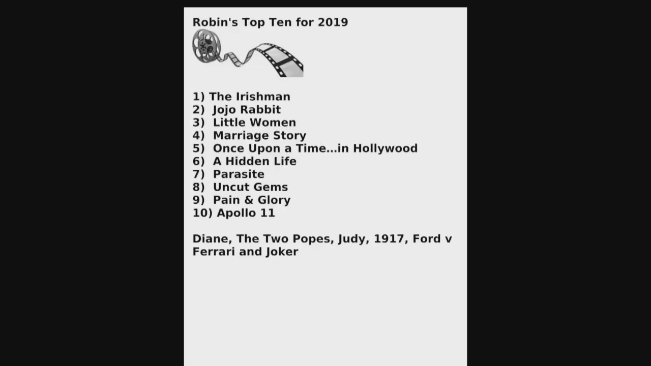 Thumbnail image for Reeling...The Movie Review Show