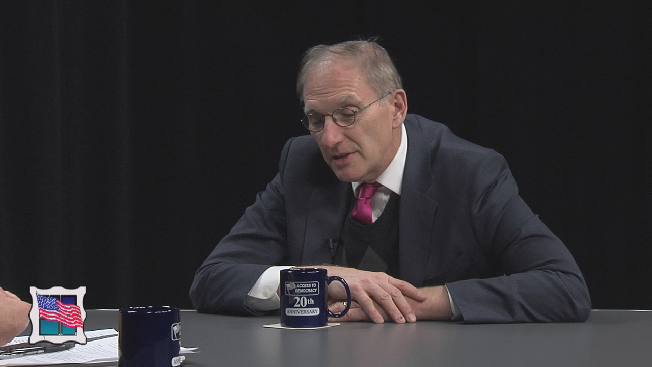 Thumbnail image for Access to Democracy