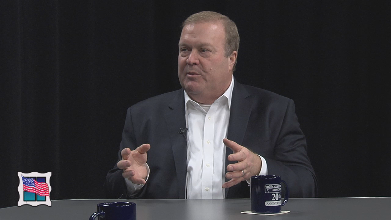 Thumbnail image for Access to Democracy