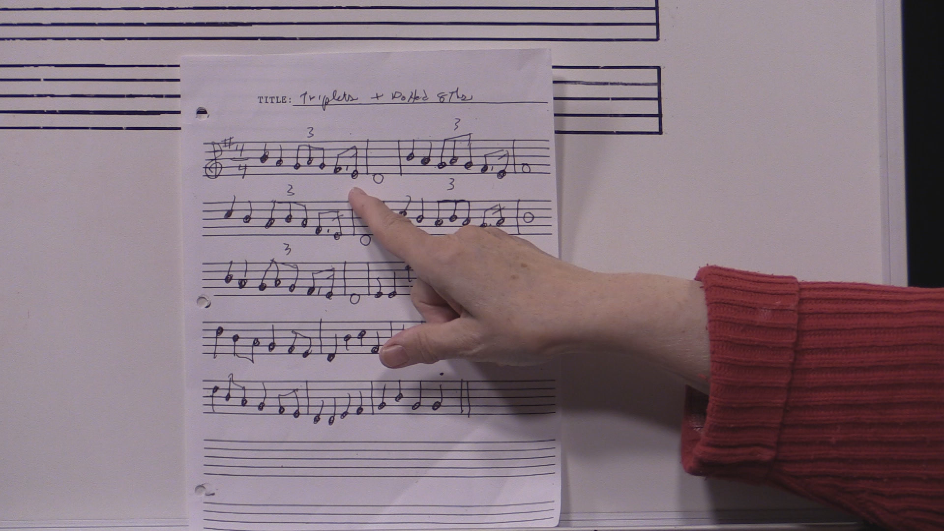 Thumbnail image for Learning Music with Pat
