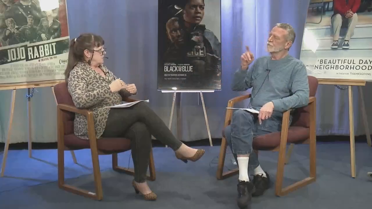 Thumbnail image for Reeling...The Movie Review Show