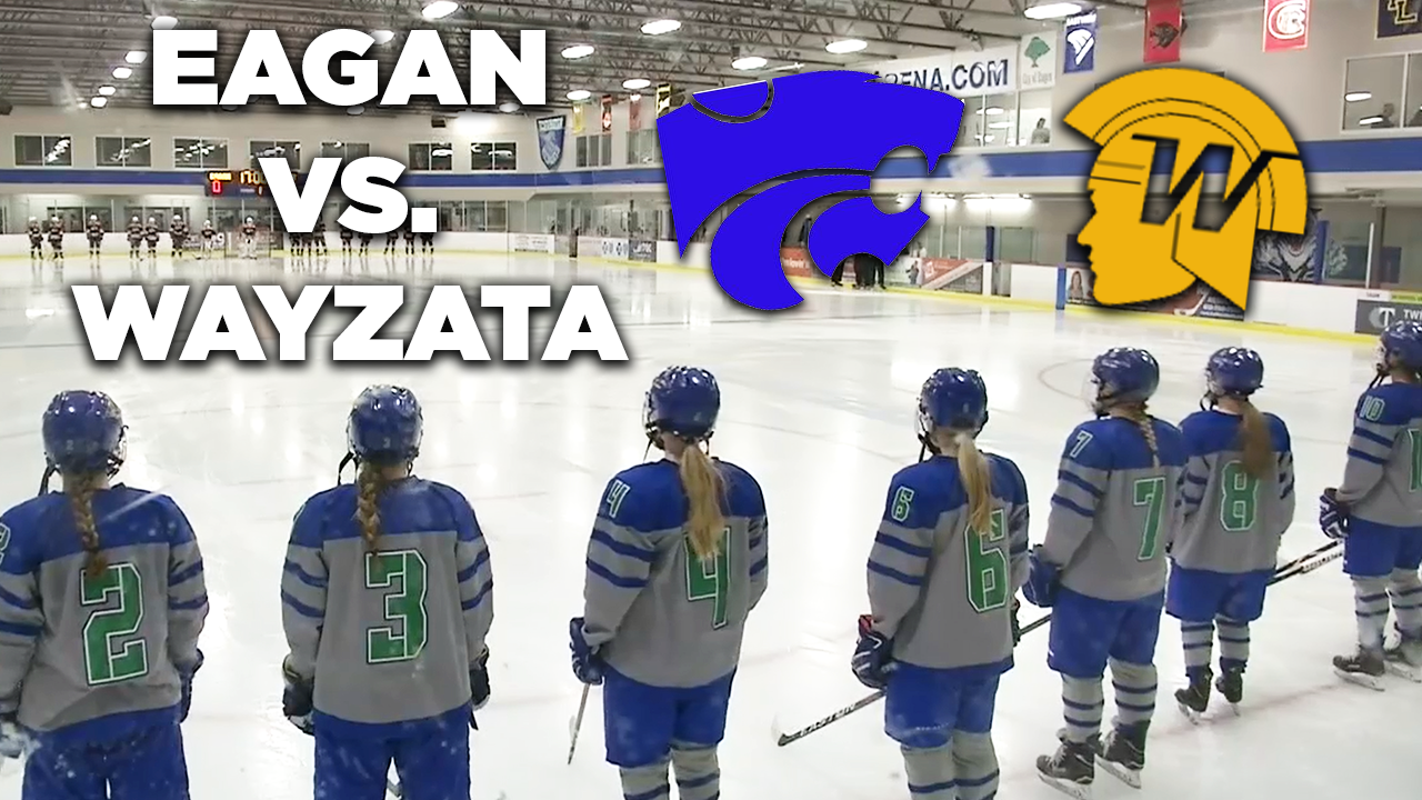 Thumbnail image for EHS Girls Varsity Hockey vs. Wayzata