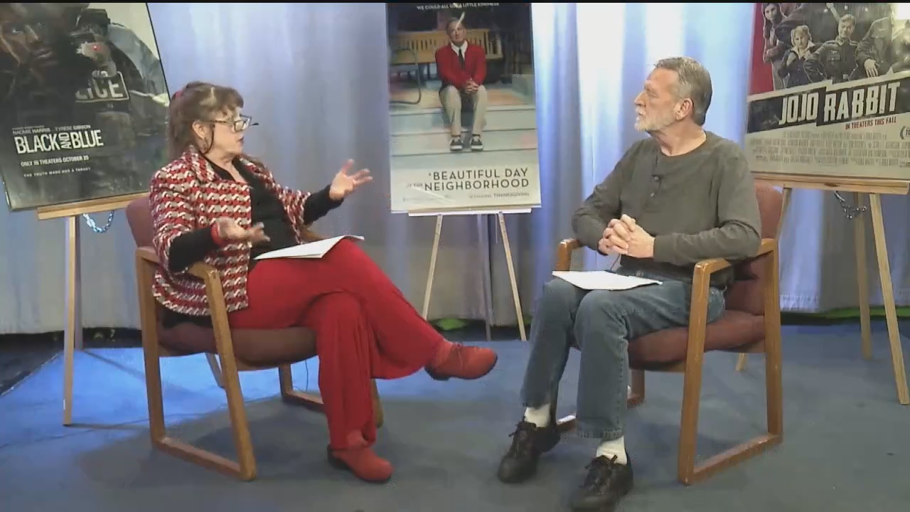 Thumbnail image for Reeling...The Movie Review Show