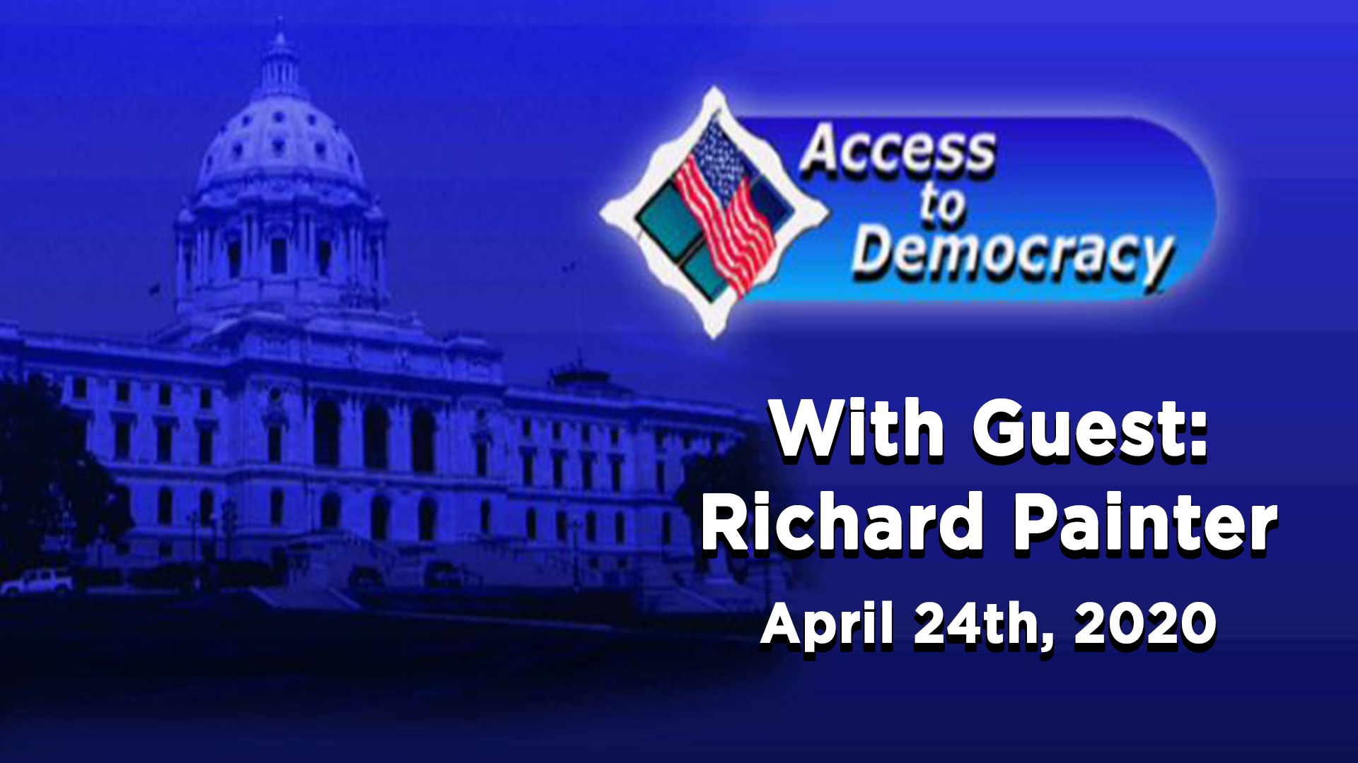 Thumbnail image for Access to Democracy