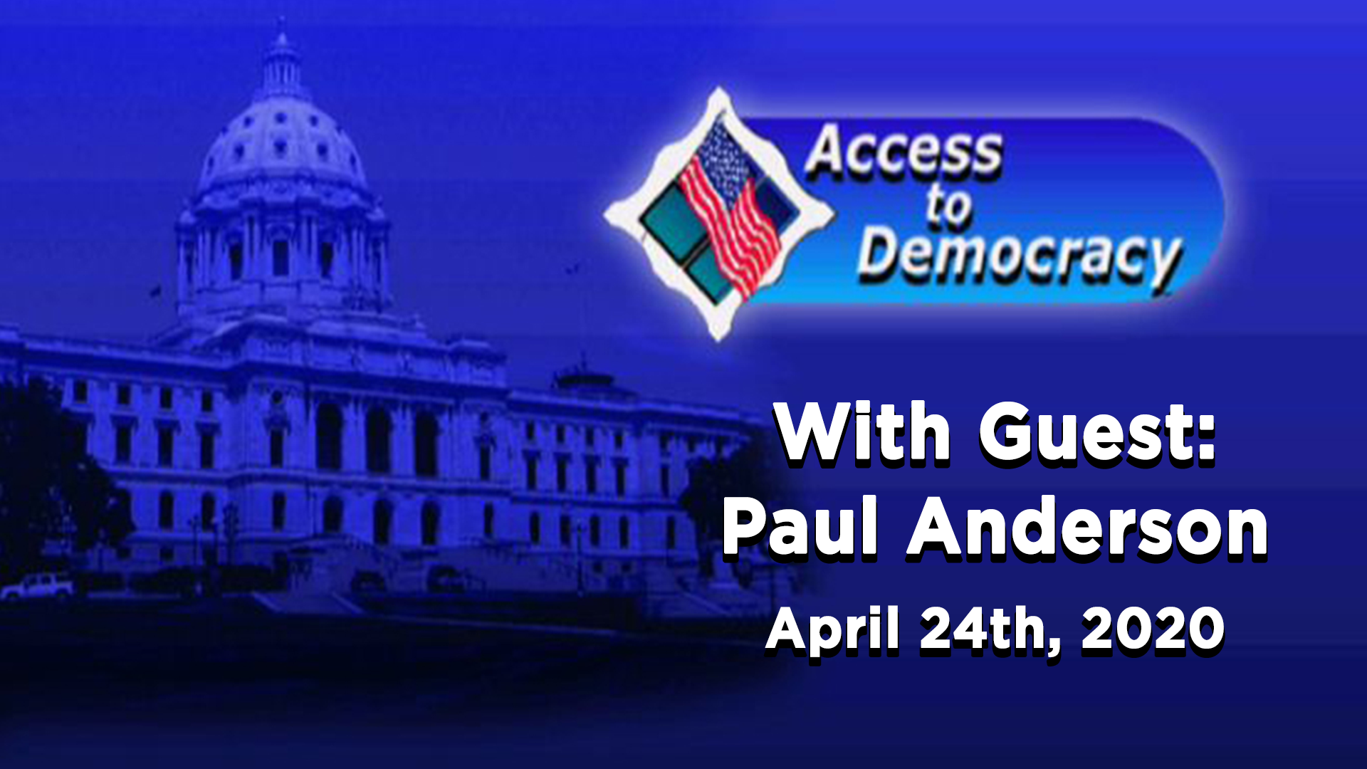 Thumbnail image for Access to Democracy
