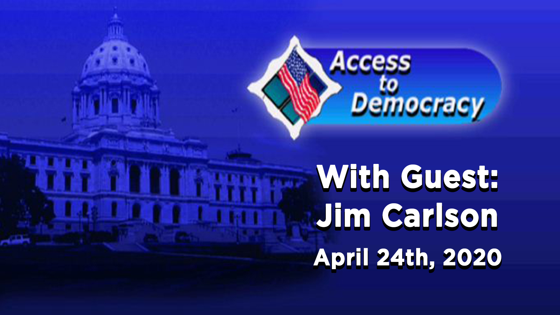 Thumbnail image for Access to Democracy