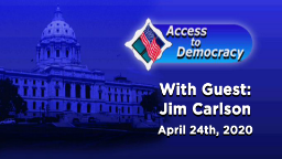 Thumbnail image for Access to Democracy