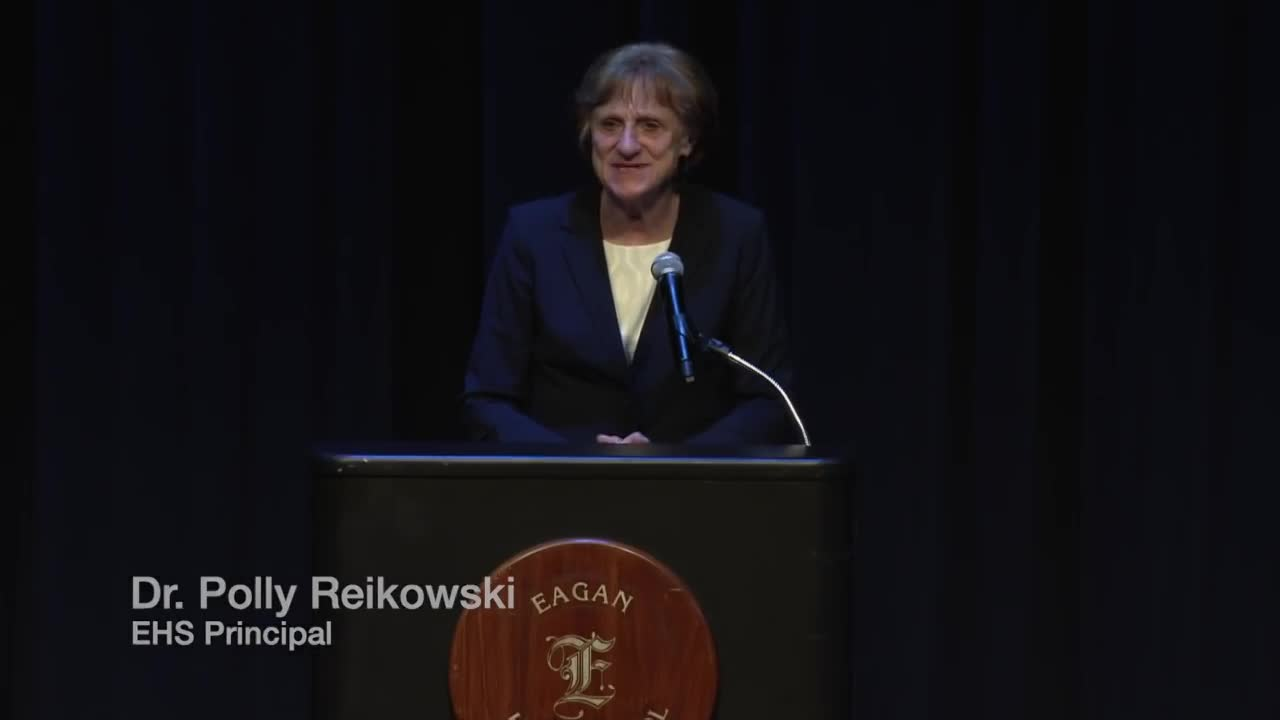 Thumbnail image for EHS Academic Awards 2020