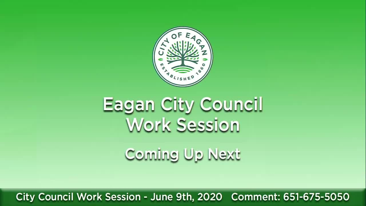 Thumbnail image for City Council Work Session