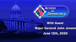 Thumbnail image for Access to Democracy