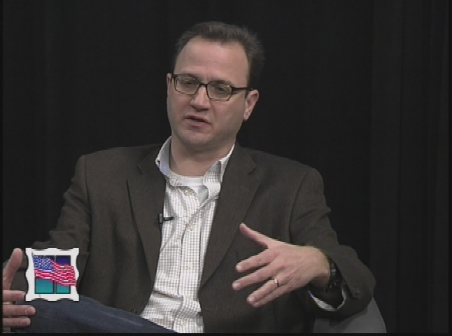 Thumbnail image for Access To Democracy: Prof. Richard Jewell and Prof. Zack Sullivan (2-17-2017)