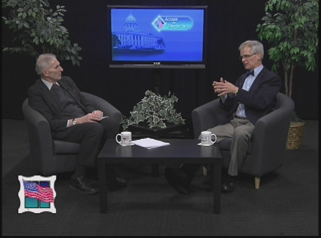 Thumbnail image for Access To Democracy: Sen. John Marty (2-17-2017)