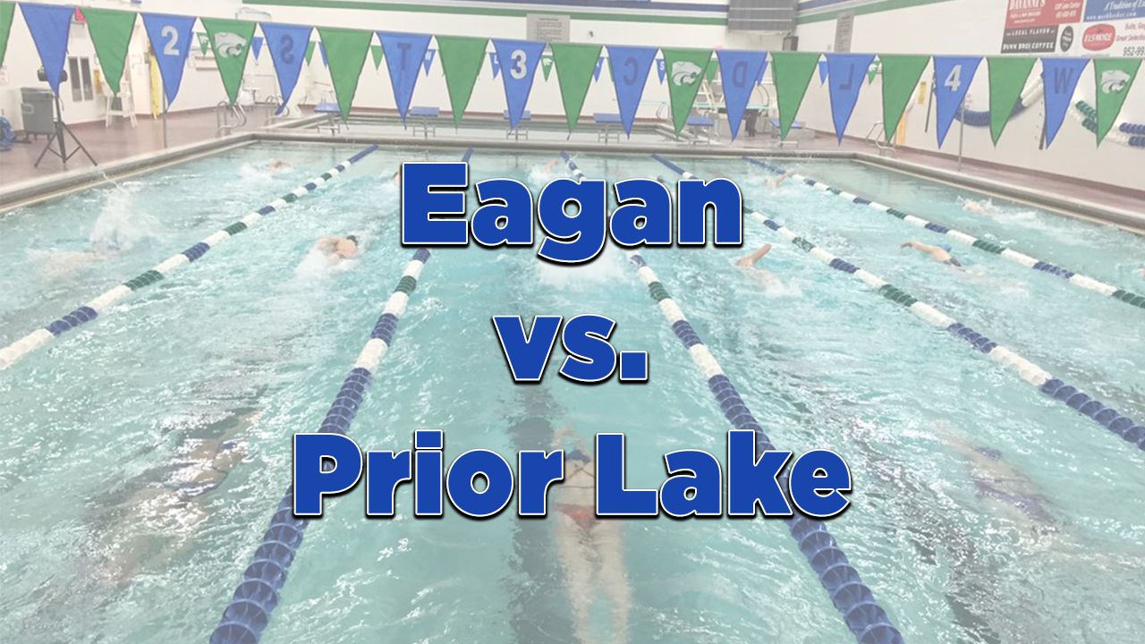 Thumbnail image for EHS Girls Swim vs. Prior Lake