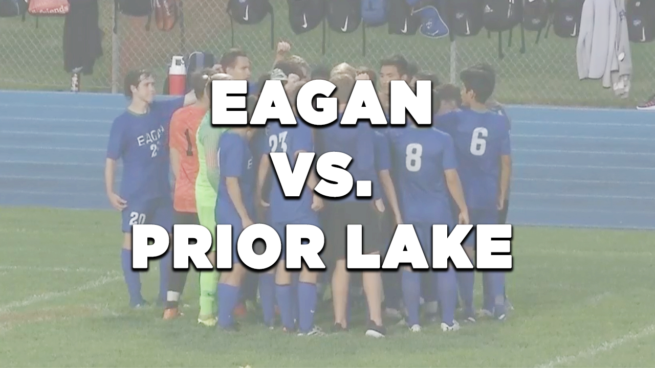 Thumbnail image for EHS Boys Soccer vs. Prior Lake