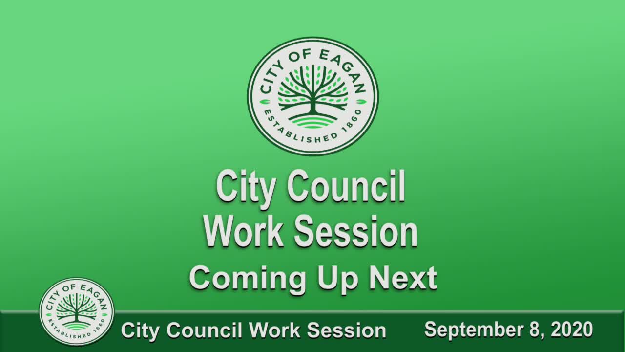 Thumbnail image for City Council Work Session