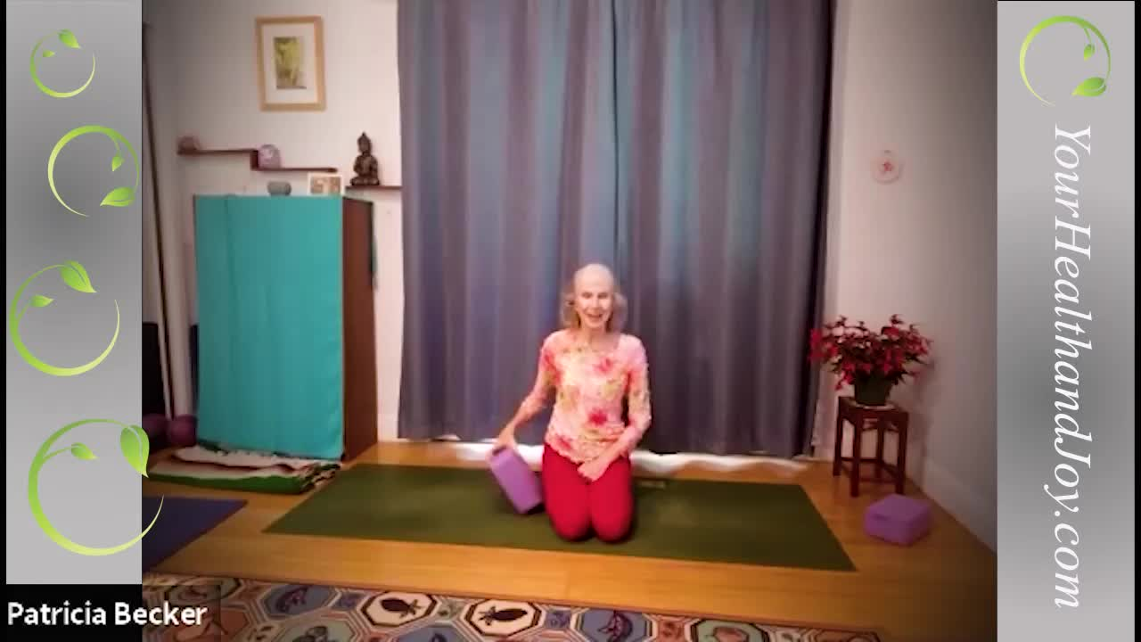 Thumbnail image for Yoga for Health and Joy